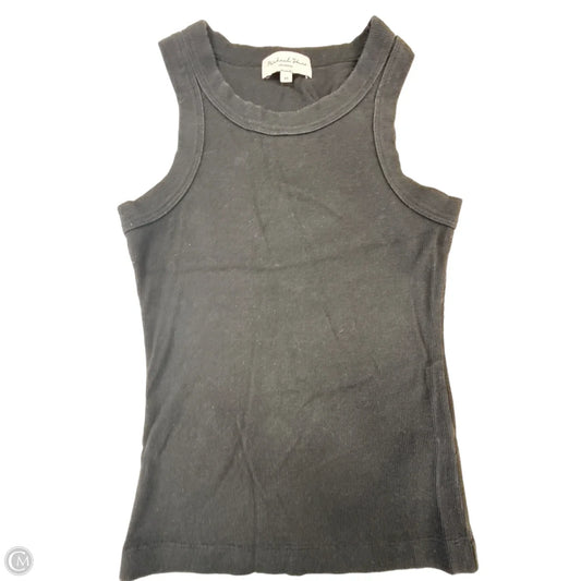 Tank Top By Michael Stars In Black, Size: Xs