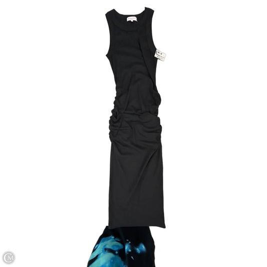 Dress Casual Midi By Michael Stars In Black, Size: Xs