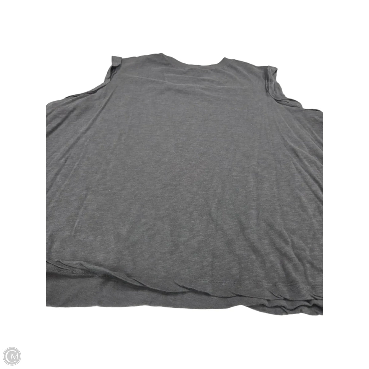 Tank Top By Torrid In Grey, Size: 3x
