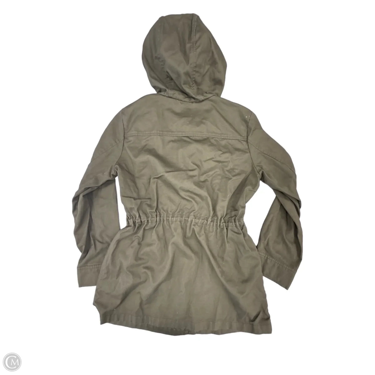Jacket Utility By J. Crew In Green, Size: Xs