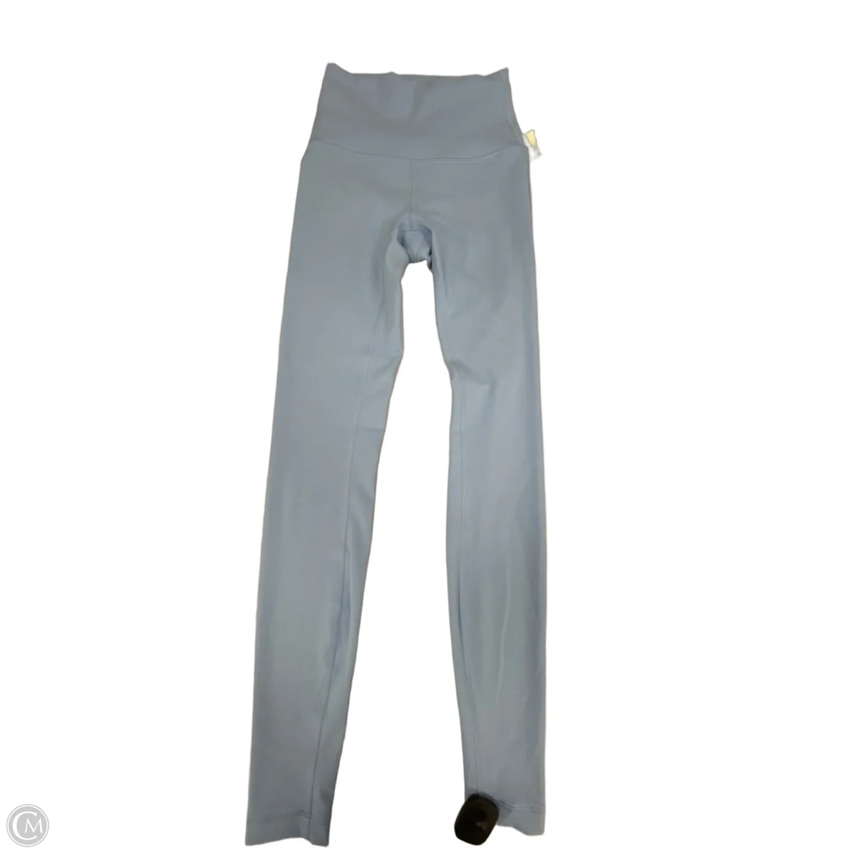 Athletic Pants By Lululemon In Blue, Size: 2