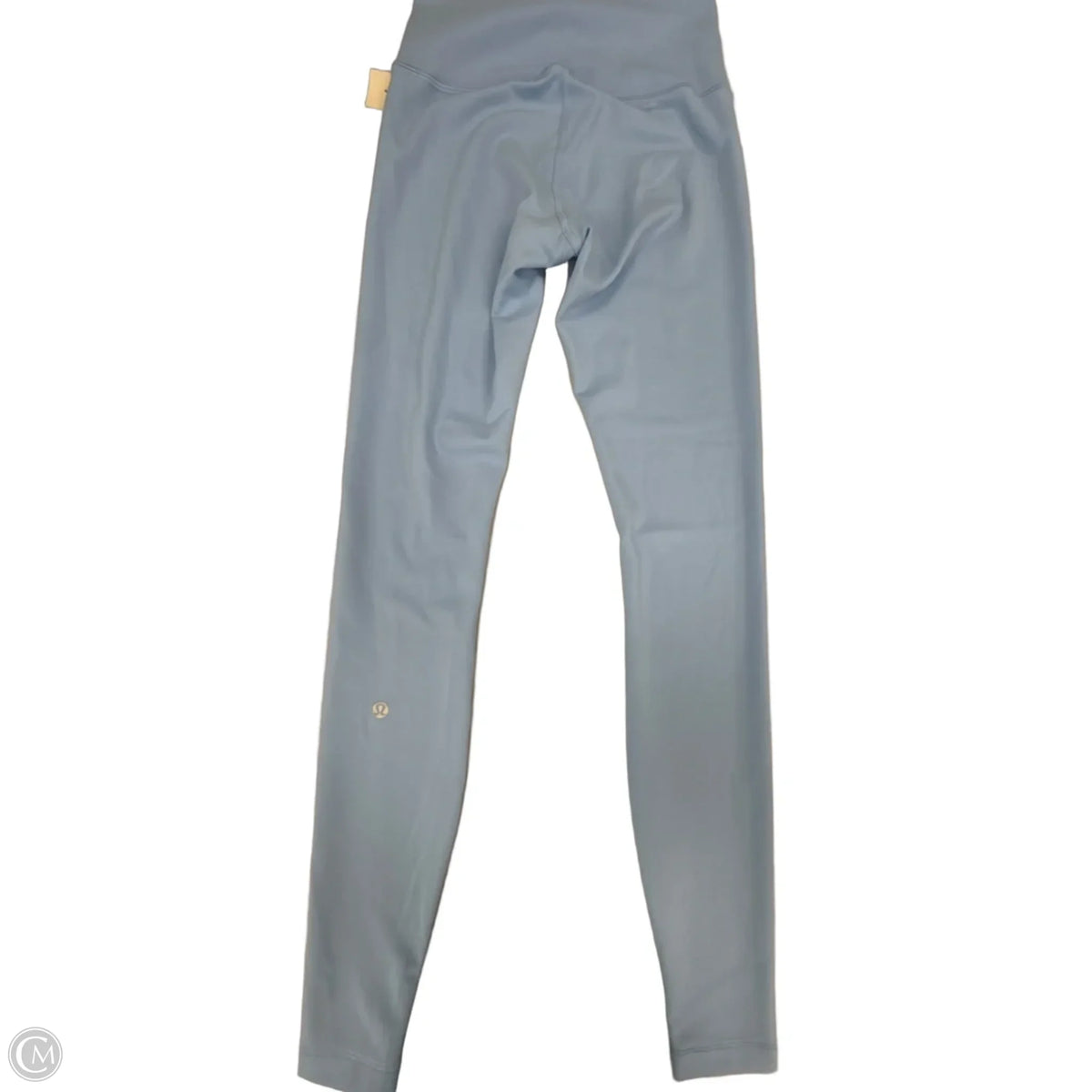 Athletic Pants By Lululemon In Blue, Size: 2