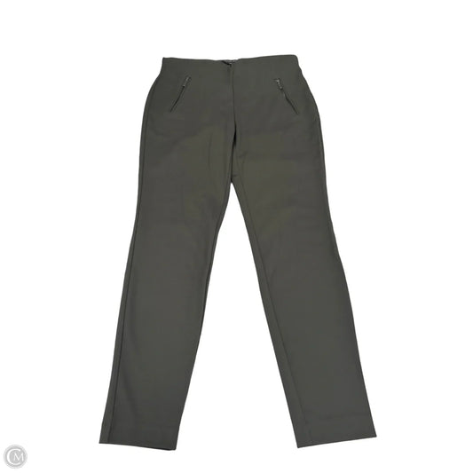 Pants Leggings By Rachel Zoe In Green, Size: 10