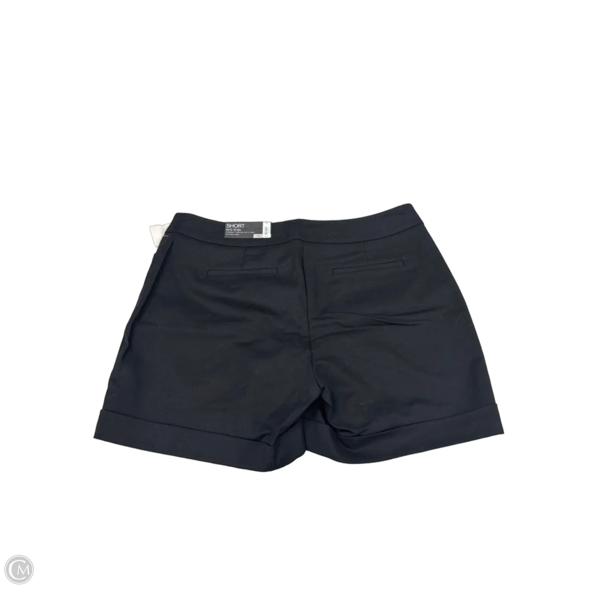 Shorts By Apt 9 In Black, Size: 12