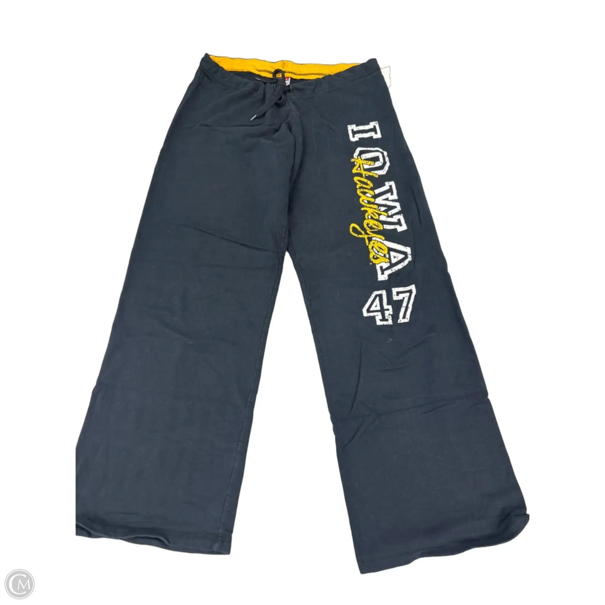 Pants Lounge By Soffe In Black, Size: L