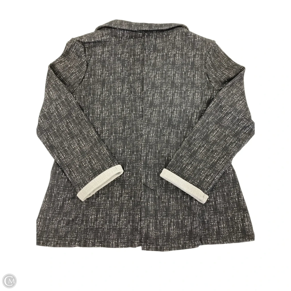 Blazer By Le Lis In Black, Size: Xl