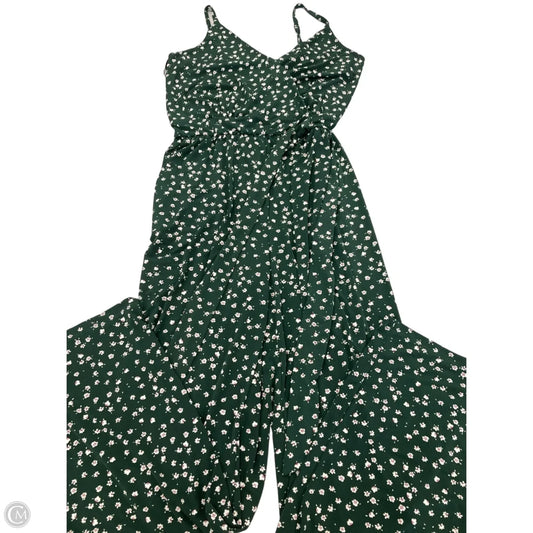 Dress Casual Midi By Kaileigh In Green, Size: L