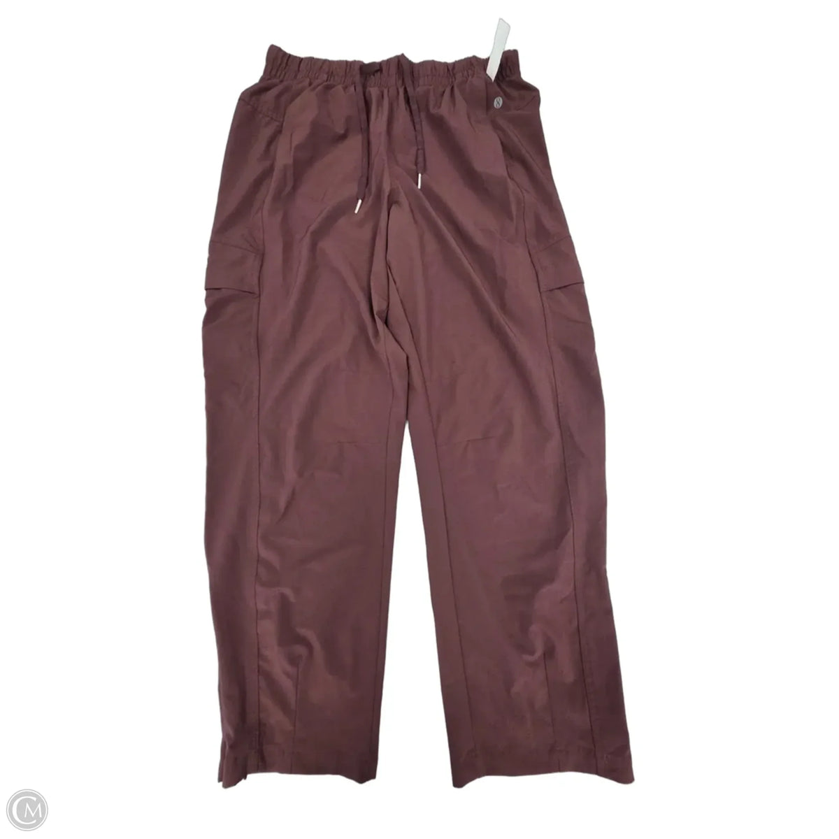Athletic Pants By Layer 8 In Purple, Size: Xl