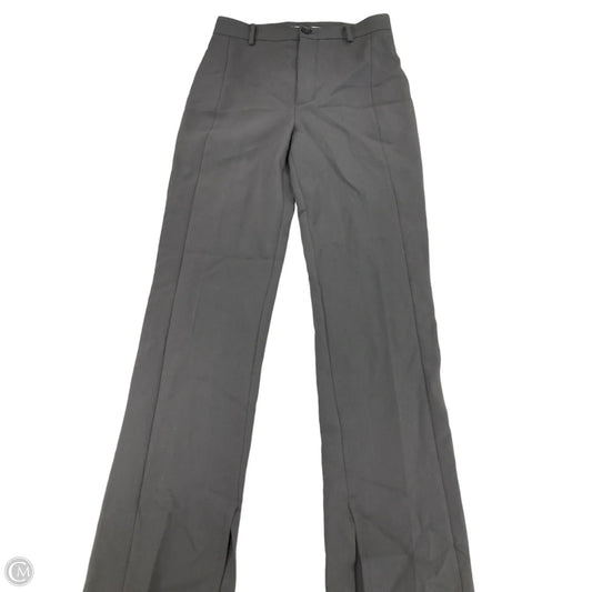 Pants Dress By Zara In Grey, Size: 4