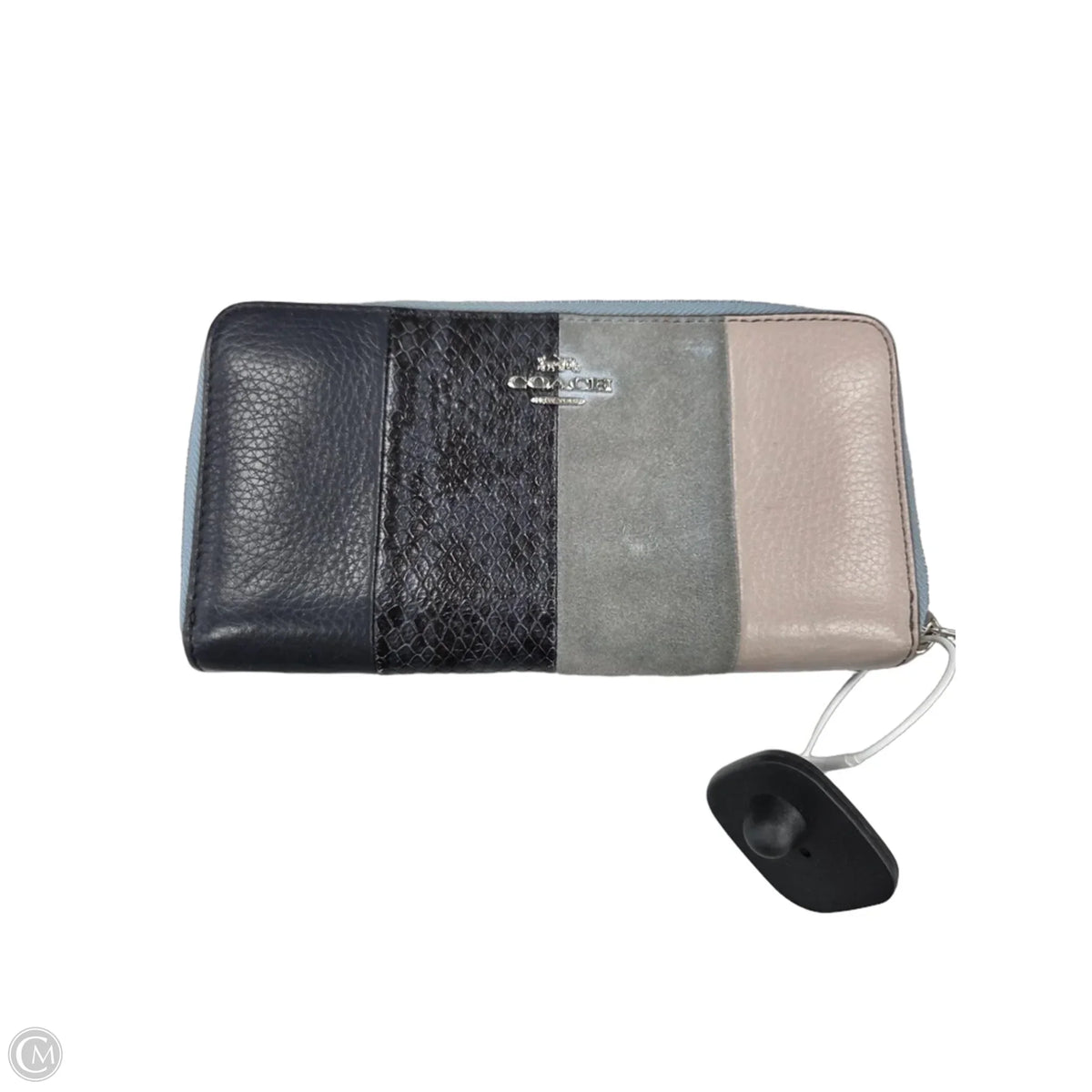Wallet Designer By Coach, Size: Medium