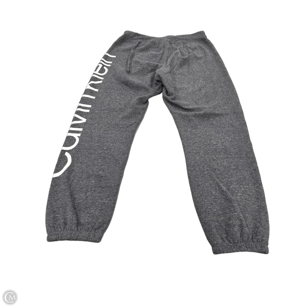 Pants Joggers By Calvin Klein Performance In Grey, Size: L