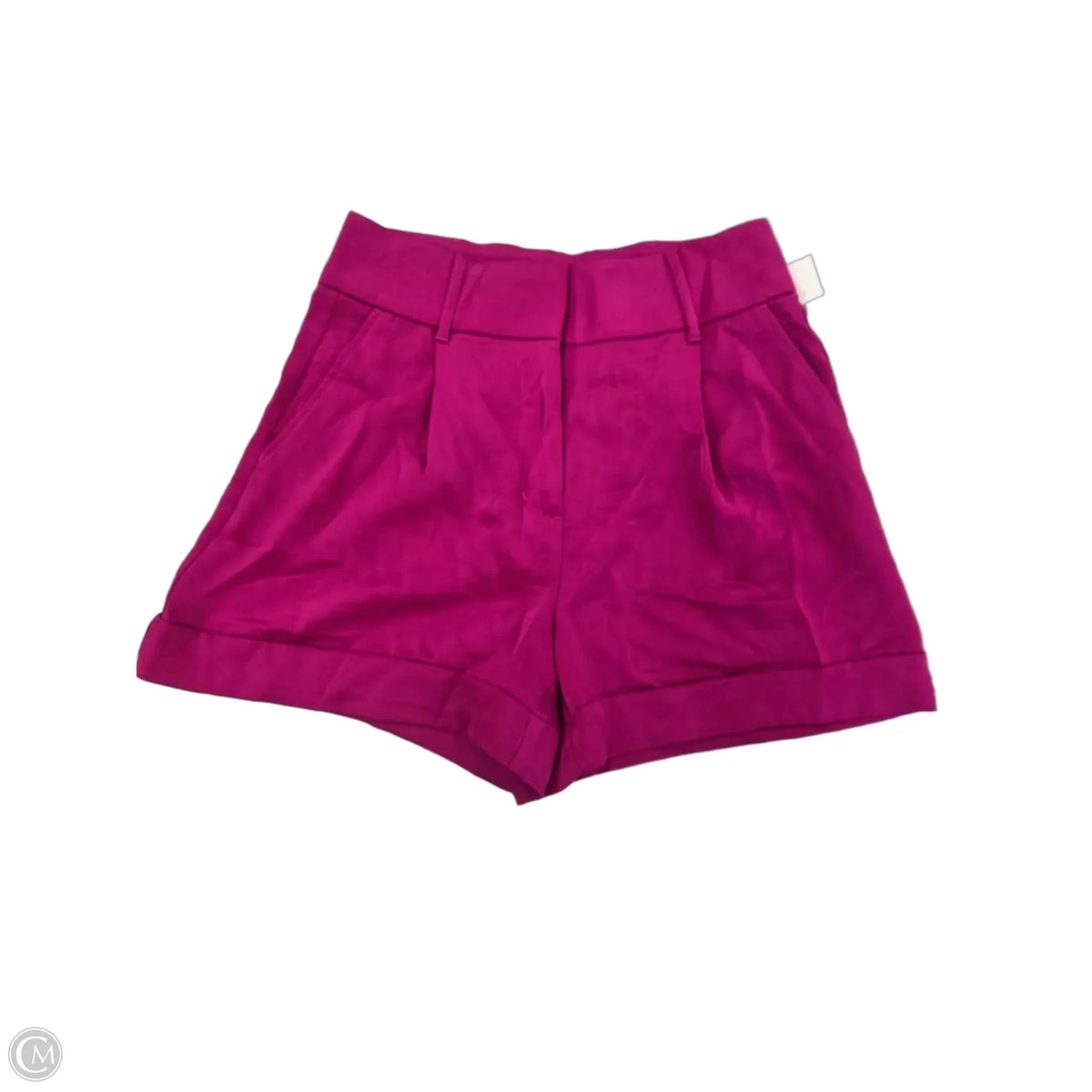 Shorts By Express In Purple, Size: 4