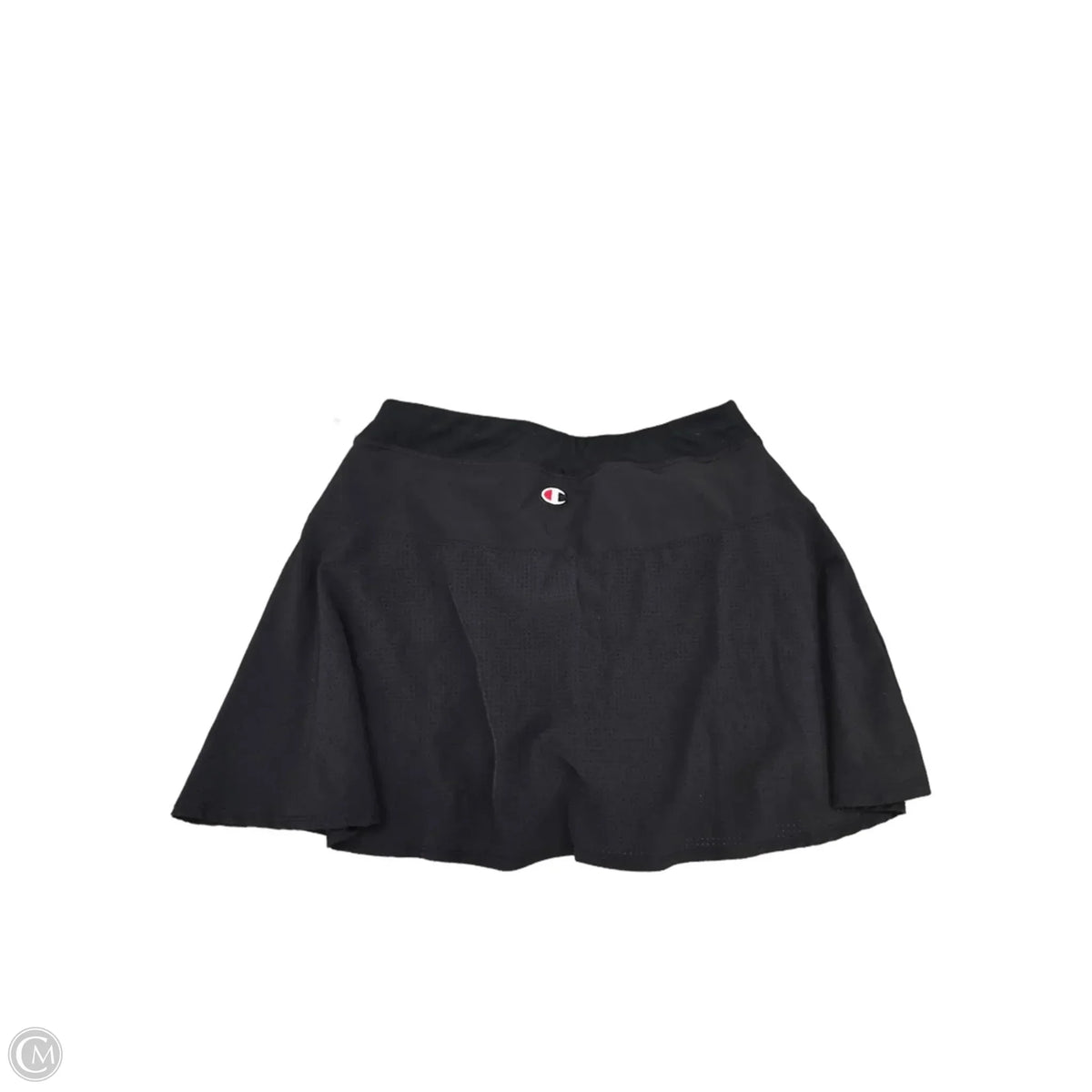 Skirt Mini & Short By Champion In Black, Size: S
