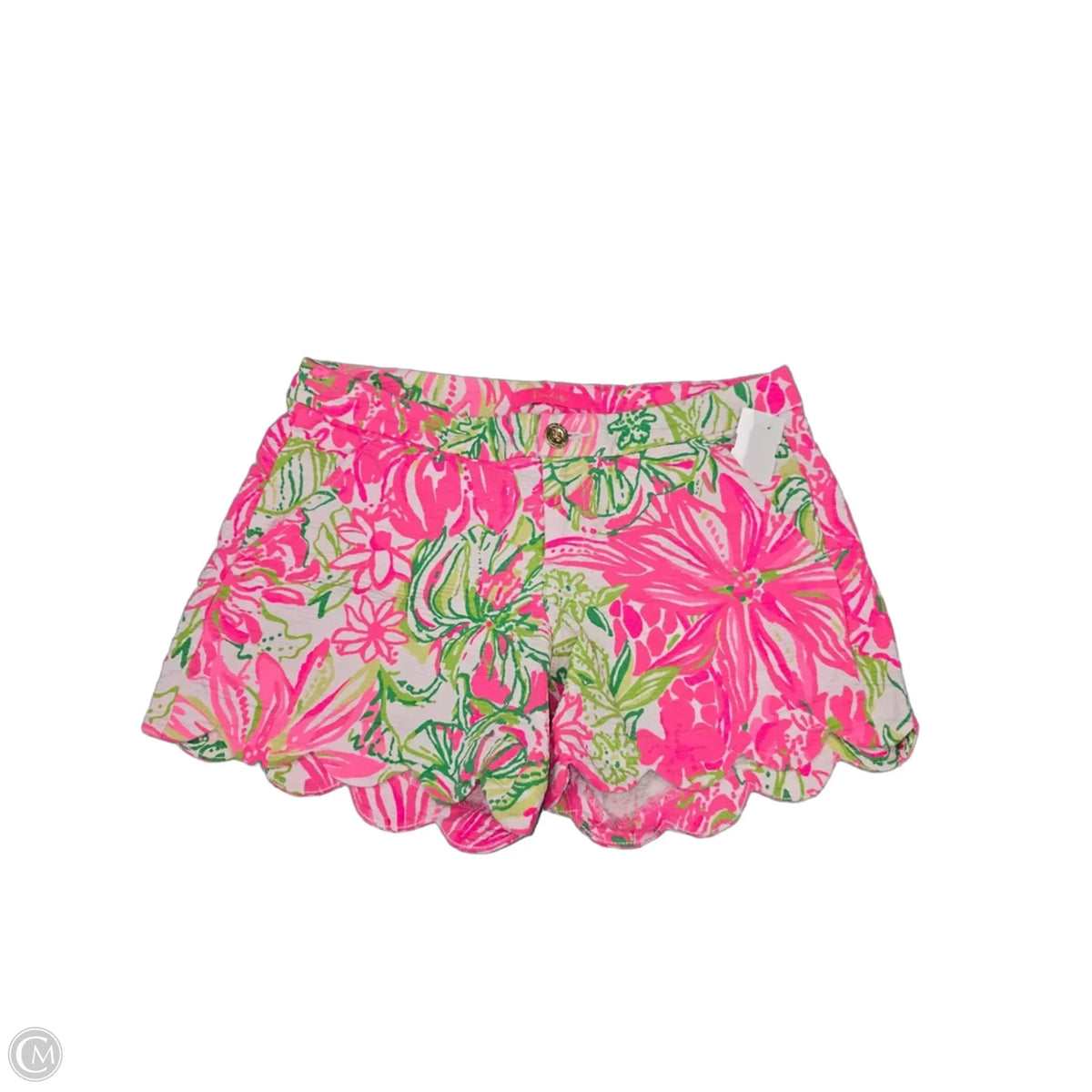 Shorts Designer By Lilly Pulitzer In Pink, Size: 4