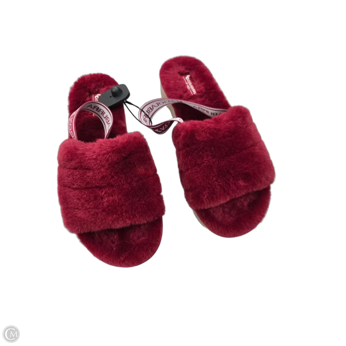 Slippers By Koolaburra By Ugg In Red, Size: 10