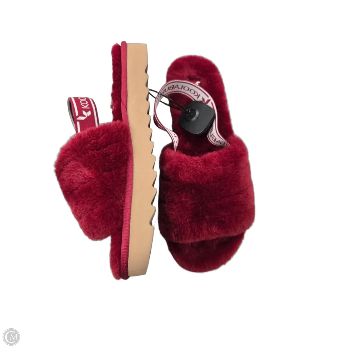 Slippers By Koolaburra By Ugg In Red, Size: 10