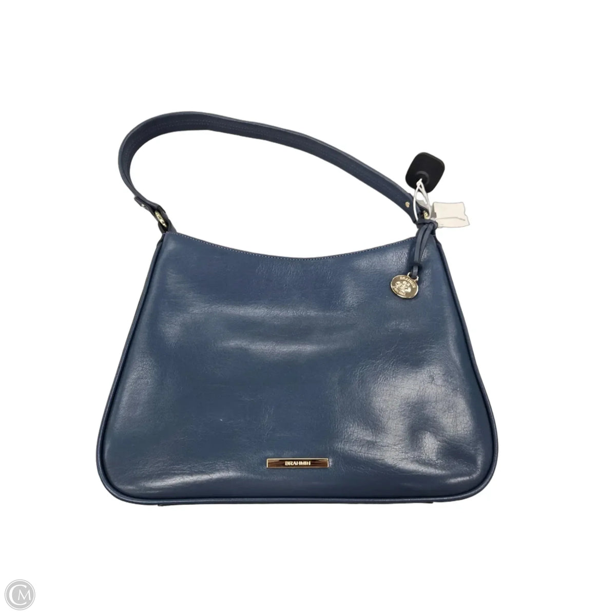 Handbag Designer By Brahmin, Size: Medium