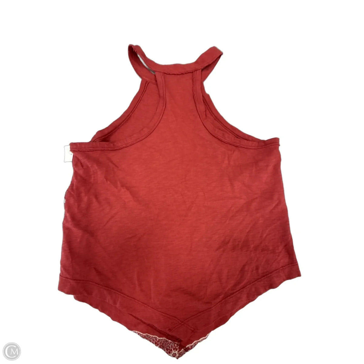 Tank Top By Shyanne In Red, Size: Xs