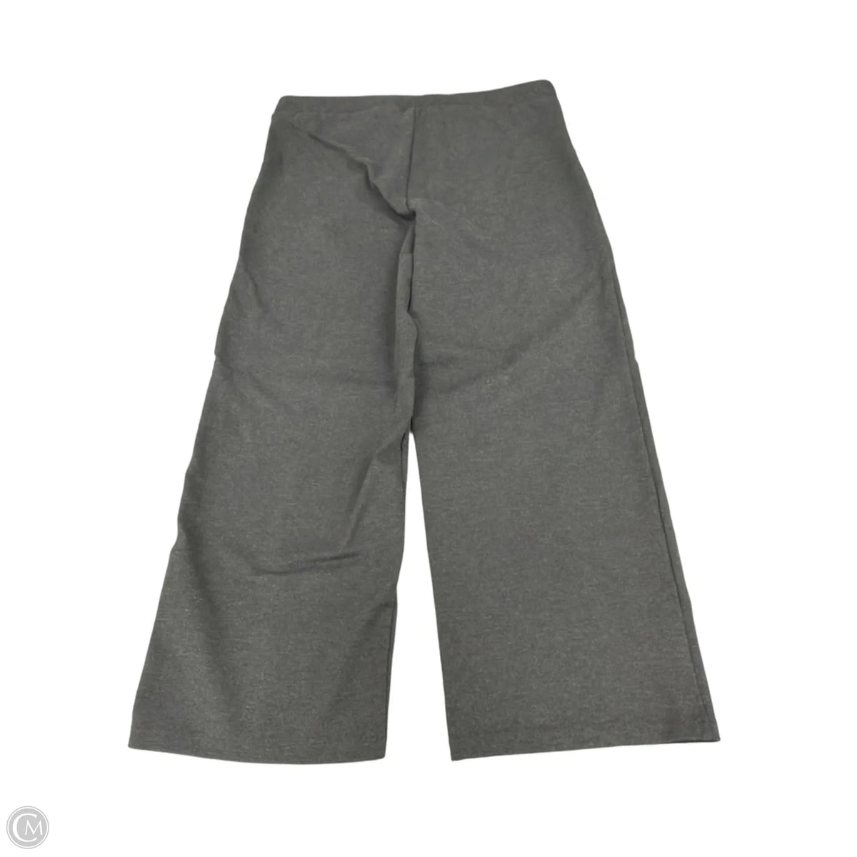 Pants Cropped By Old Navy In Grey, Size: 16