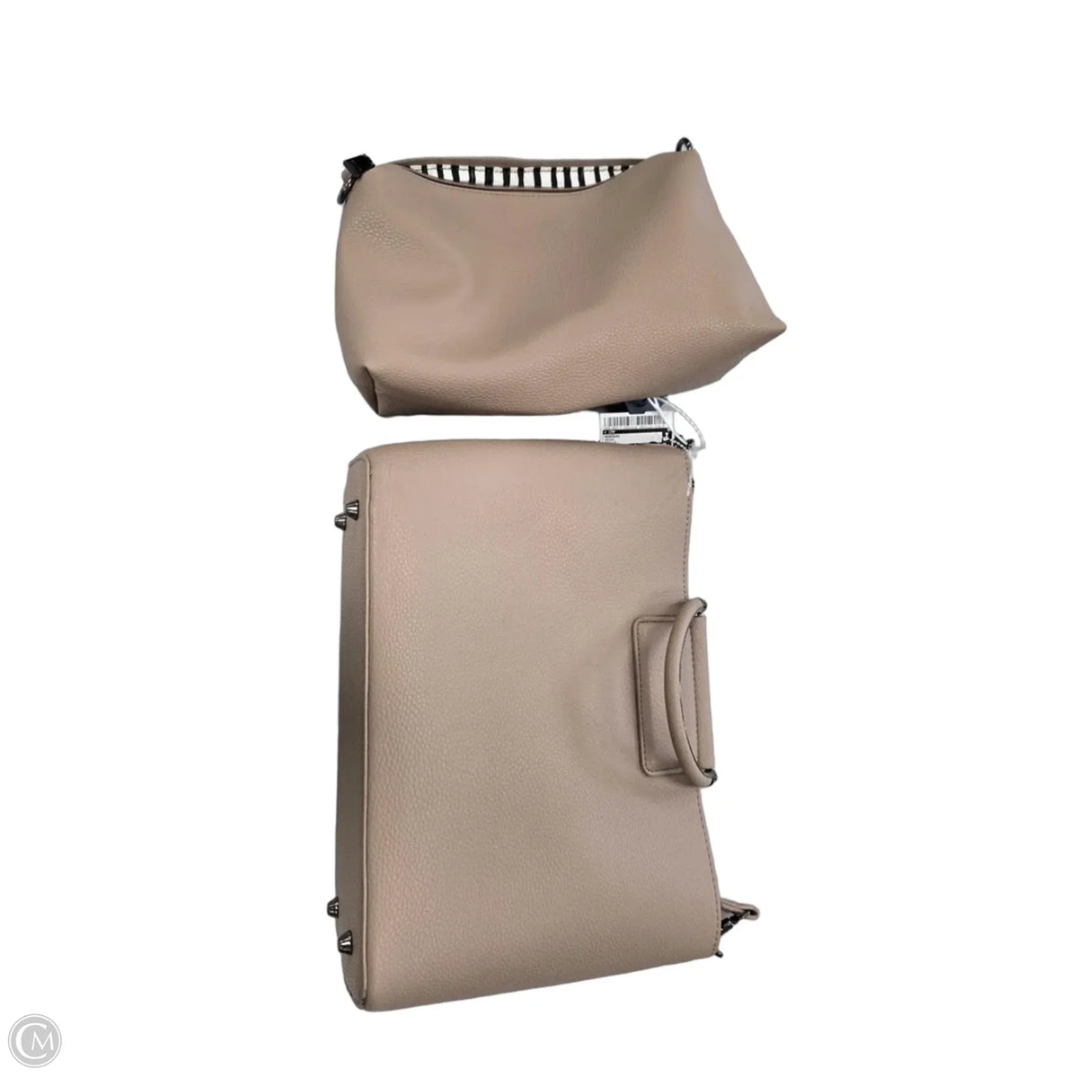 Handbag By Cmf, Size: Medium