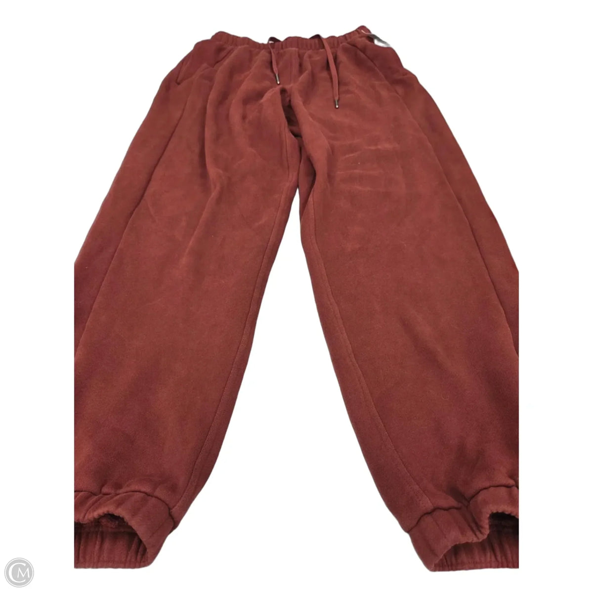 Pants Joggers By Lululemon In Brown, Size: M