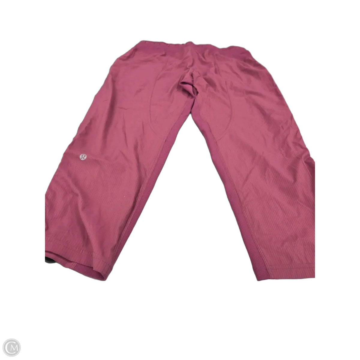 Athletic Pants By Lululemon In Pink, Size: 10