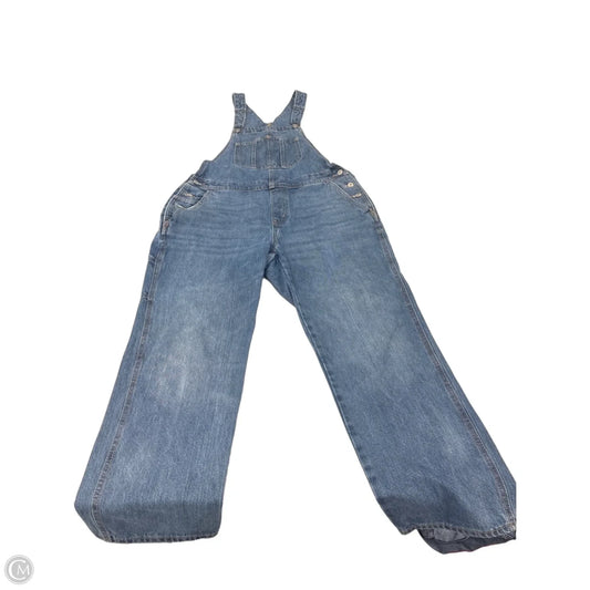 Overalls By Old Navy In Blue Denim, Size: M