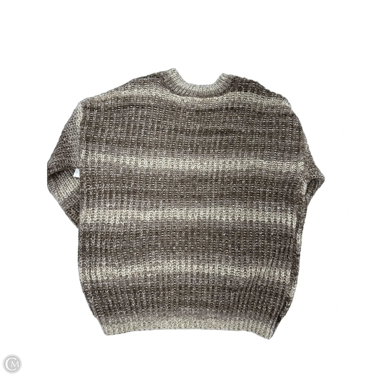 Sweater By So In Brown, Size: L