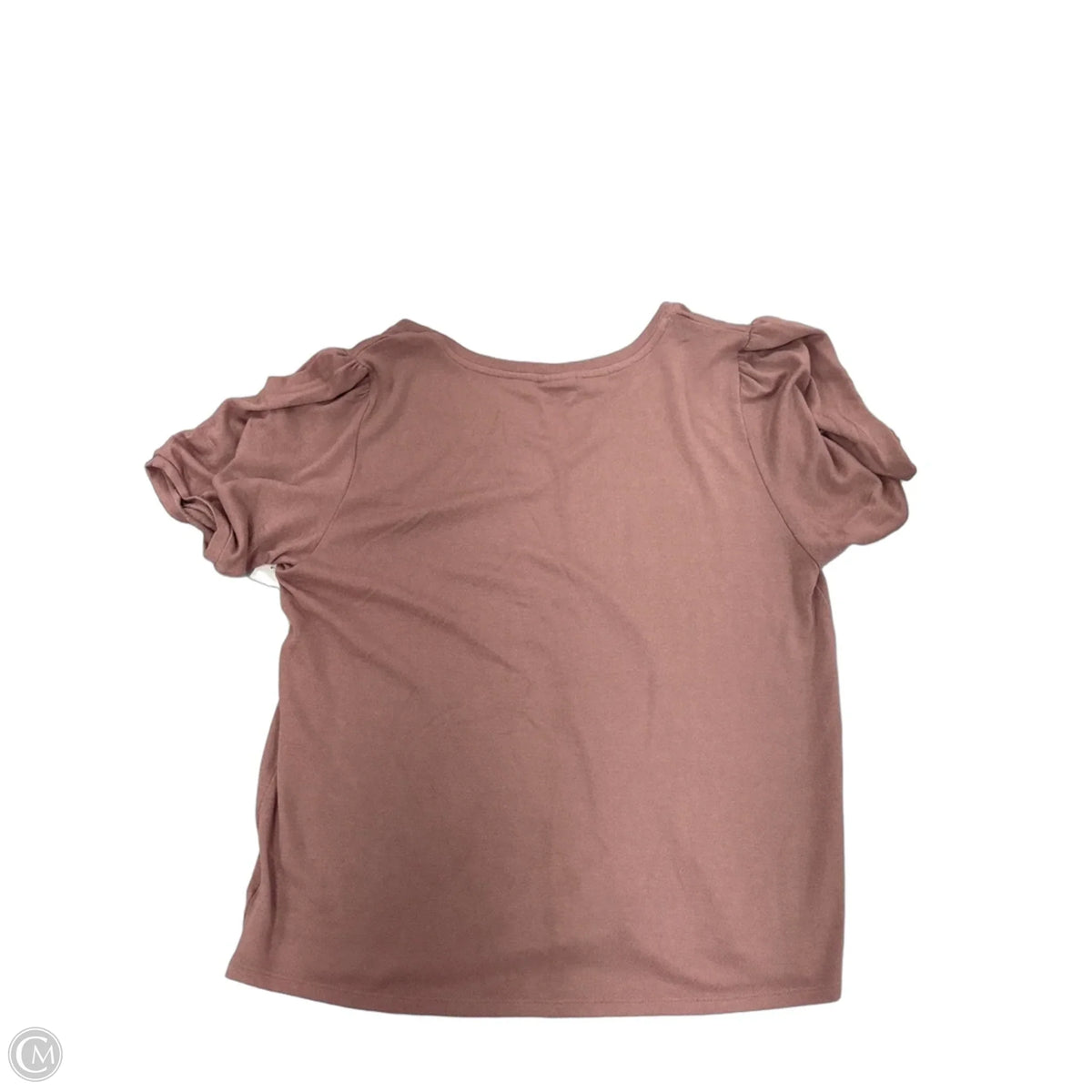 Top Short Sleeve Basic By Mod Ref In Pink, Size: Xxl