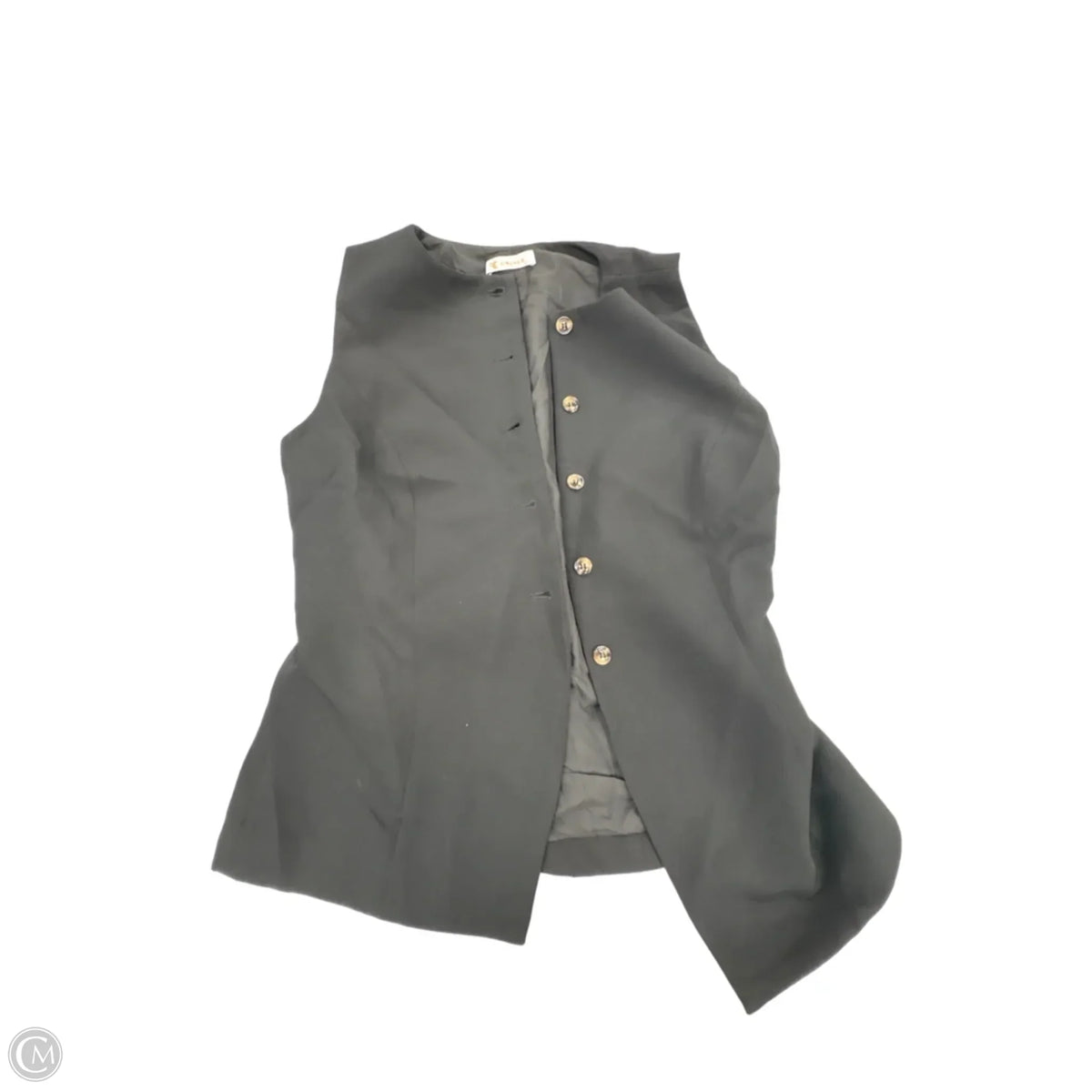Vest Other By Kirundo In Silver, Size: S