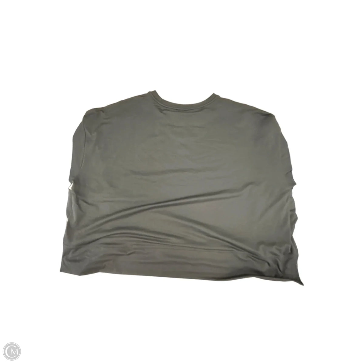 Top Long Sleeve By Fabletics In Black, Size: Xxl