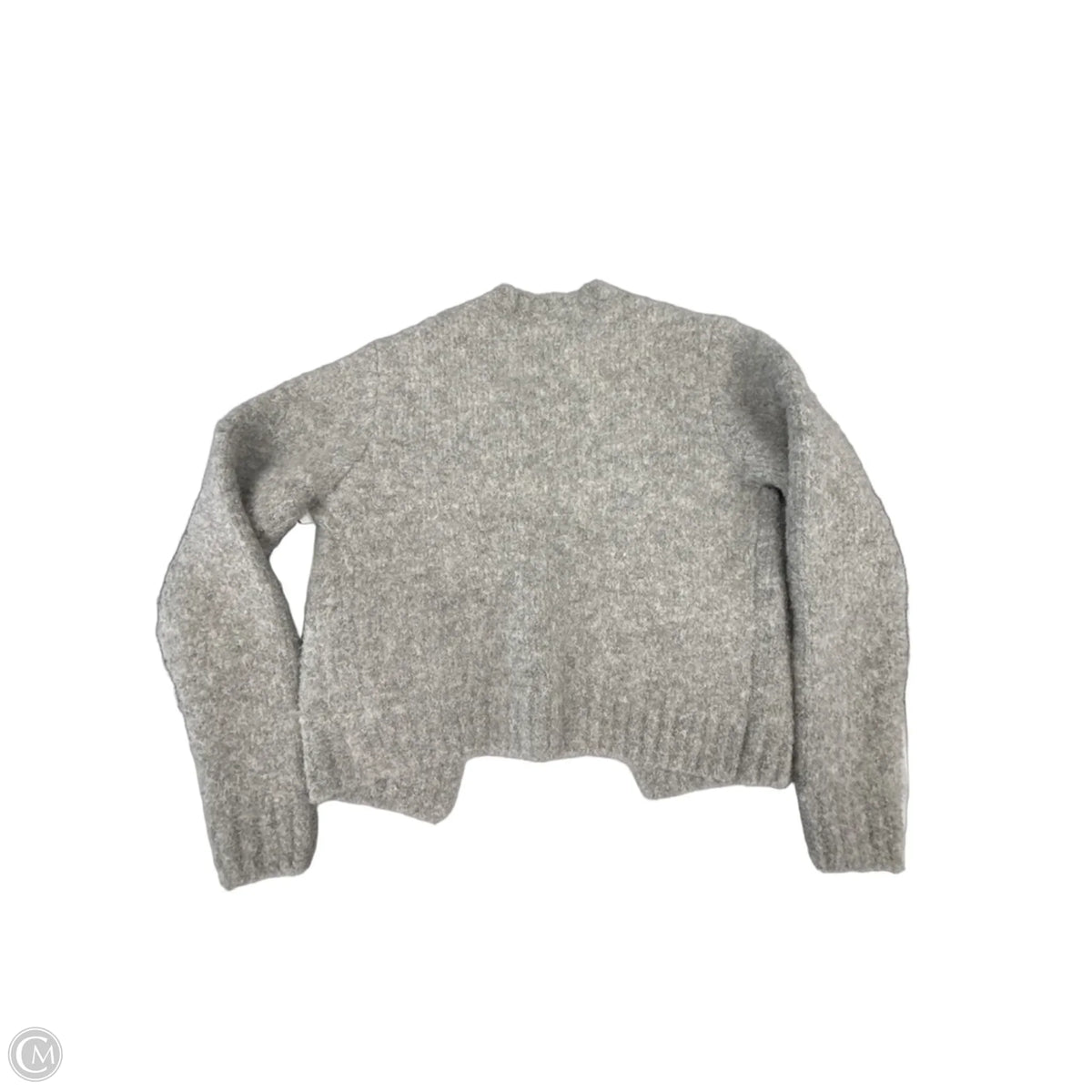 Cardigan By Worthington In Grey, Size: Xs