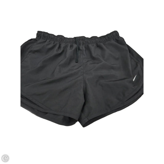 Athletic Shorts By Nike In Black, Size: Xl
