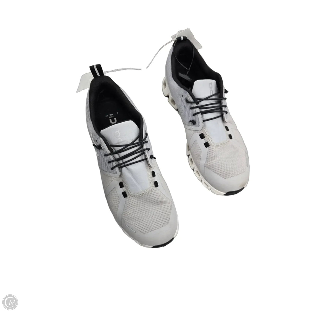 Shoes Athletic By On Cloud In Grey, Size: 10.5