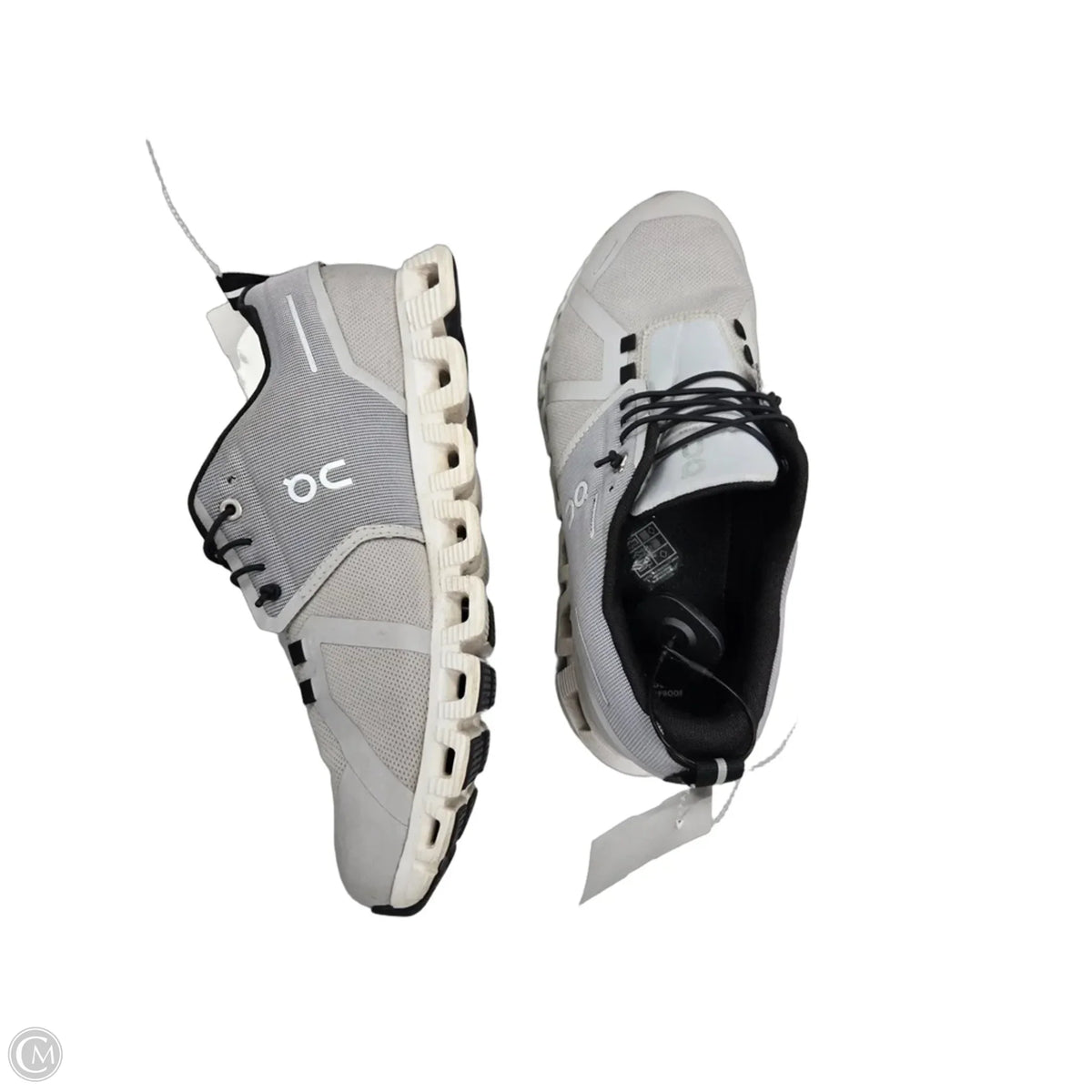 Shoes Athletic By On Cloud In Grey, Size: 10.5