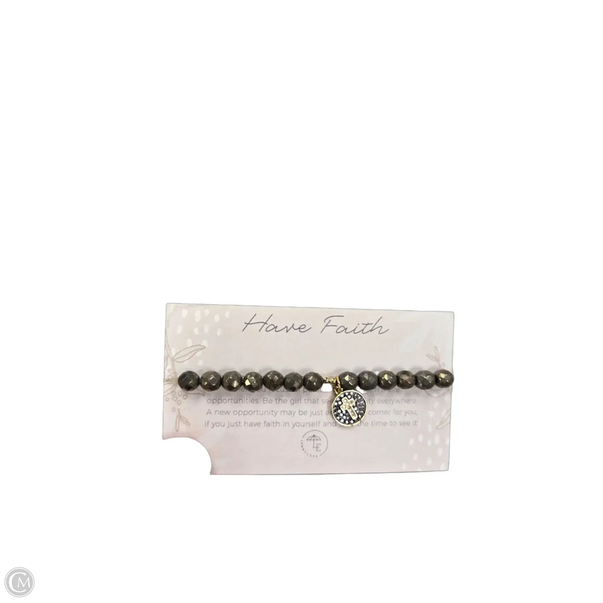 Bracelet Beaded By Cme