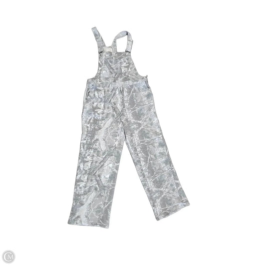 Overalls By Thread And Supply In Grey, Size: M