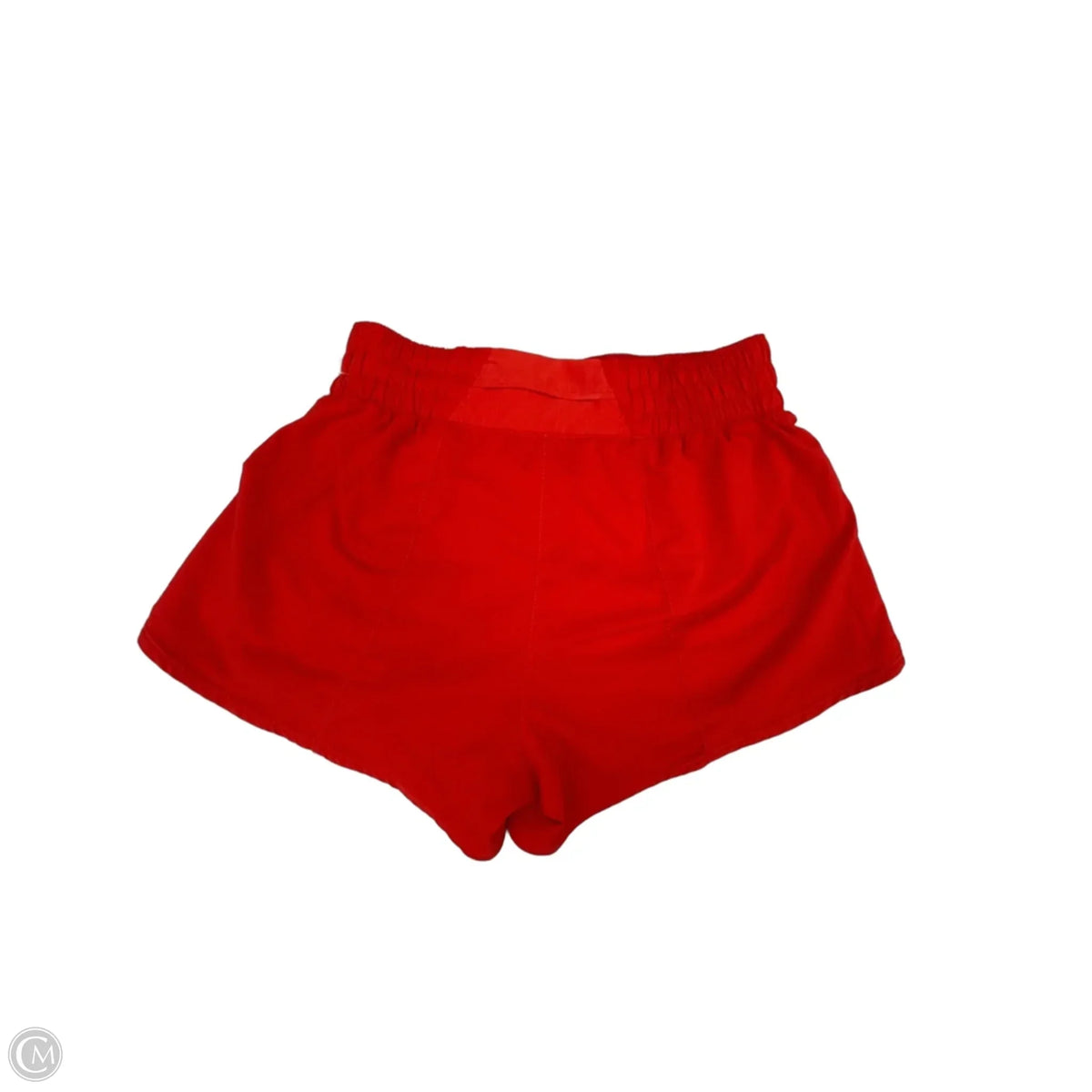 Athletic Shorts By Nike In Red, Size: S