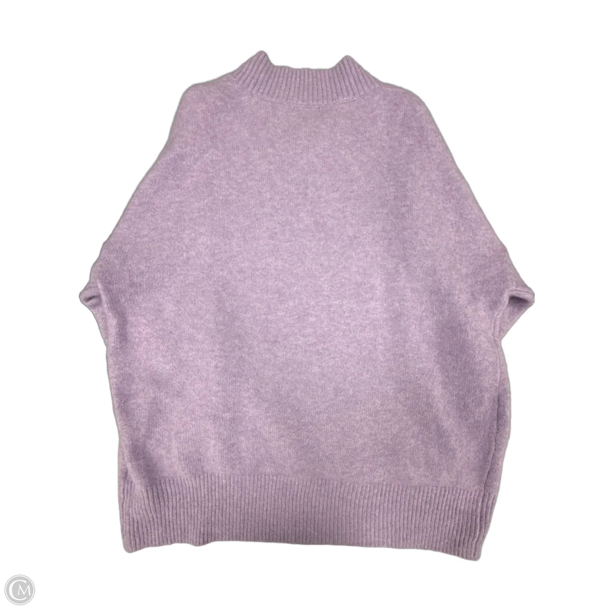 Sweater By Cmc In Purple, Size: Xs