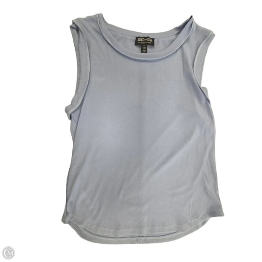 Tank Top By Mac And Me In Blue, Size: Xl