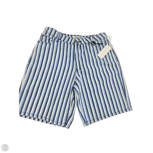 Shorts By Velvet Heart In Blue, Size: 8