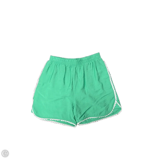 Shorts By Cmc In Green, Size: 8