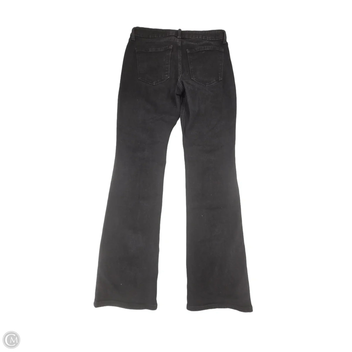 Jeans Boot Cut By Old Navy In Black Denim, Size: 10