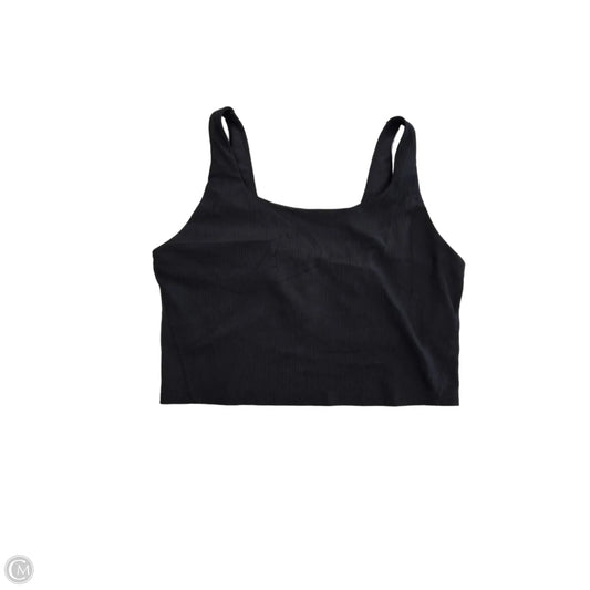 Athletic Tank Top By Old Navy In Black, Size: Xl