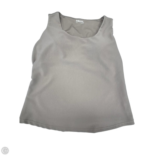 Athletic Tank Top By 32 Degrees In Brown, Size: L