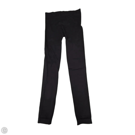 Pants Leggings By Spanx In Black, Size: M
