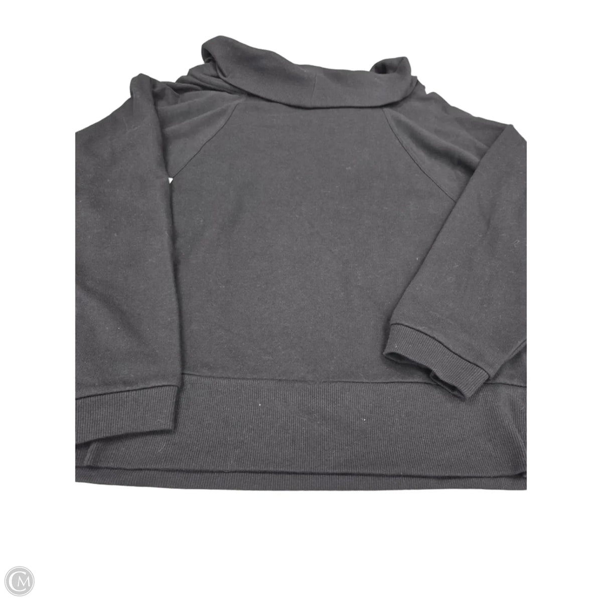 Top Long Sleeve By Nine West In Black, Size: L