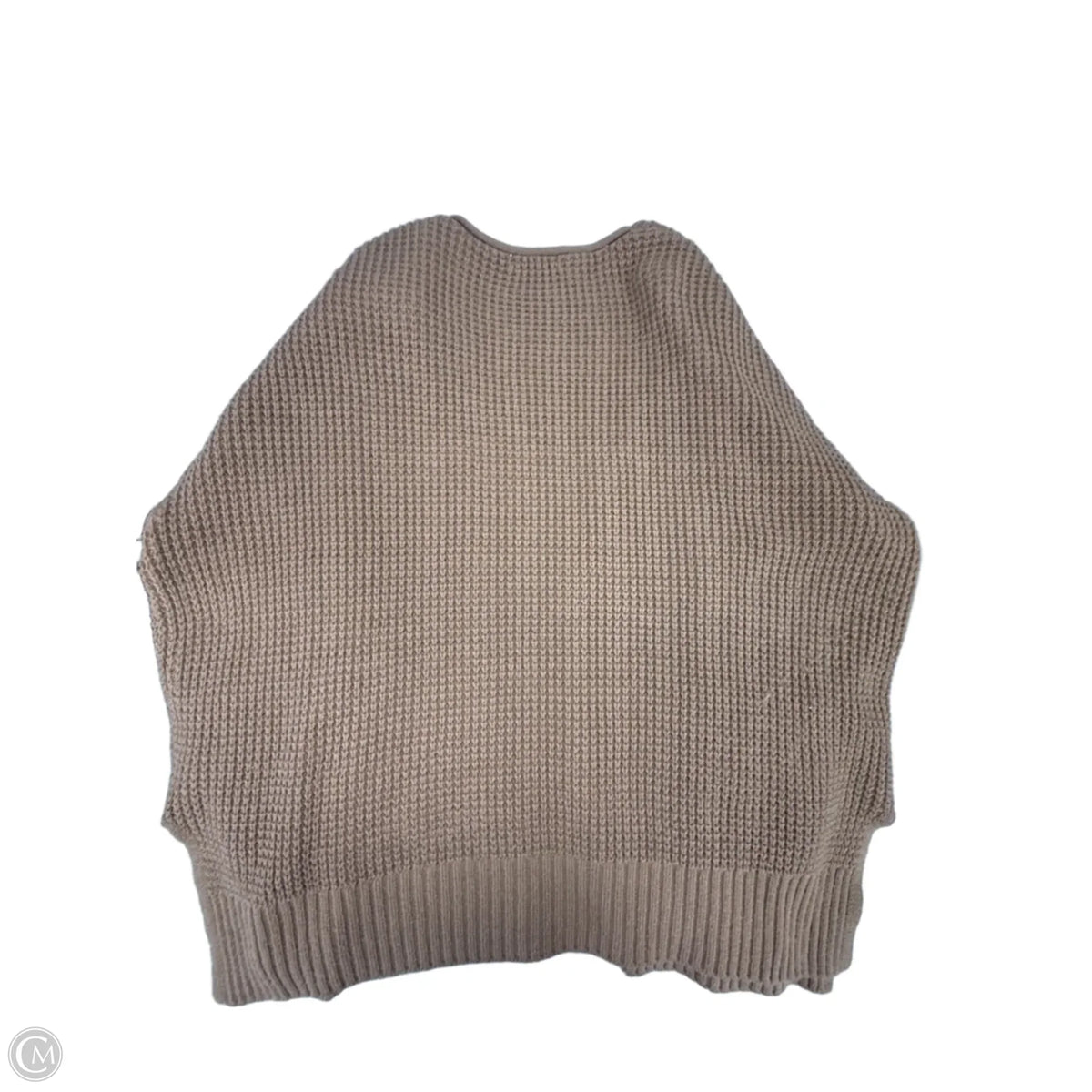 Cardigan By Zenana In Brown, Size: 2x