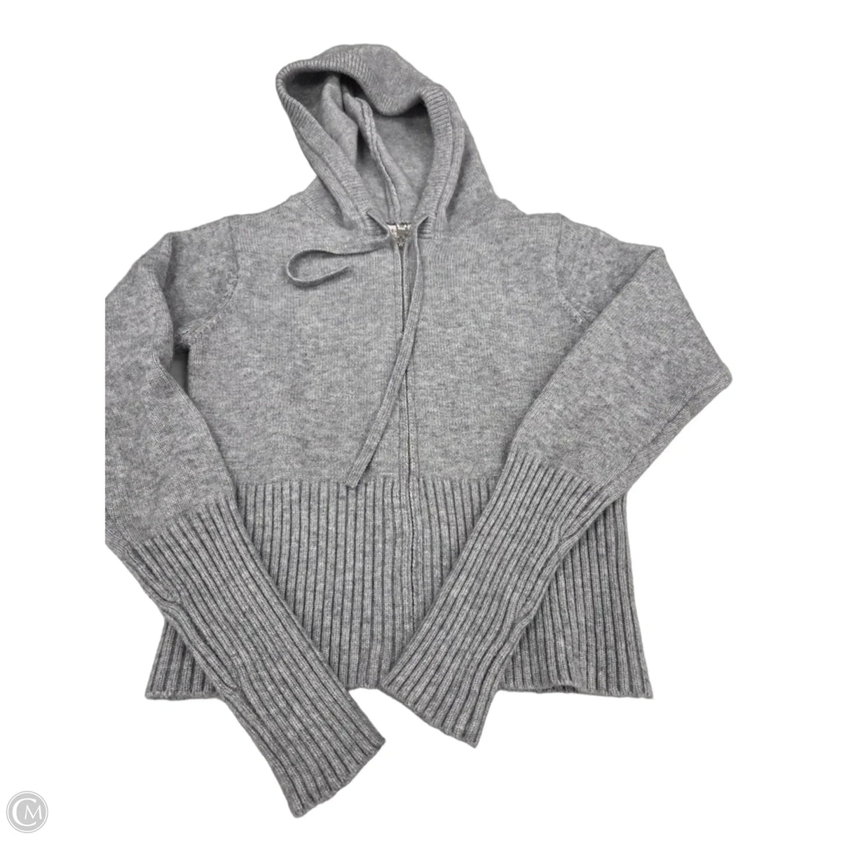 Sweater 2pc By Sincerely Jules In Grey, Size: L