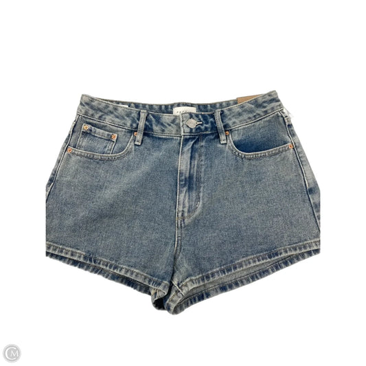 Shorts By Pacsun In Blue Denim, Size: 6